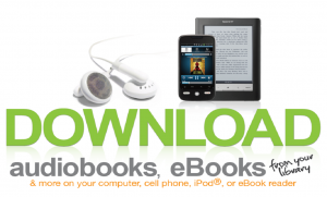 Download eBooks and audiobooks