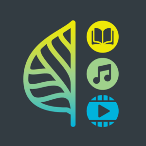 Logo for the AspenCat LiDA app that allows use of the AspenCat catalog on mobile devices.