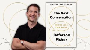 Jefferson Fisher New York Times Bestselling Author and Social Media Sensation Wednesday, September 10th at 12:00 PM MDT See More and Register