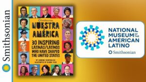 Nuestra América: Stories of 30 Inspiring Latinas/Latinos Who Have Shaped the United States with Smithsonian Educators A Library Speakers Consortium and Smithsonian Institution Collaboration Thursday, October 2nd at 12:00 PM MDT See More and Register 