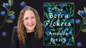 Join us in an online conversation with acclaimed writer Amanda Peters as we discuss her instant bestselling novel, The Berry Pickers, as well as her tender short fiction collection, Waiting for the Long Night Moon: Stories. Influenced by Peters’ own Mi’kmaq heritage, The Berry Pickers is a riveting exploration of family, grief, and the bonds we share. July 1962. A Mi’kmaq family from Nova Scotia arrives in Maine to pick blueberries for the summer. Weeks later, four-year-old Ruthie, the family’s youngest child, vanishes. She is last seen by her six-year-old brother, Joe, sitting on a favorite rock at the edge of a berry field. Joe will remain distraught by his sister’s disappearance for years to come.