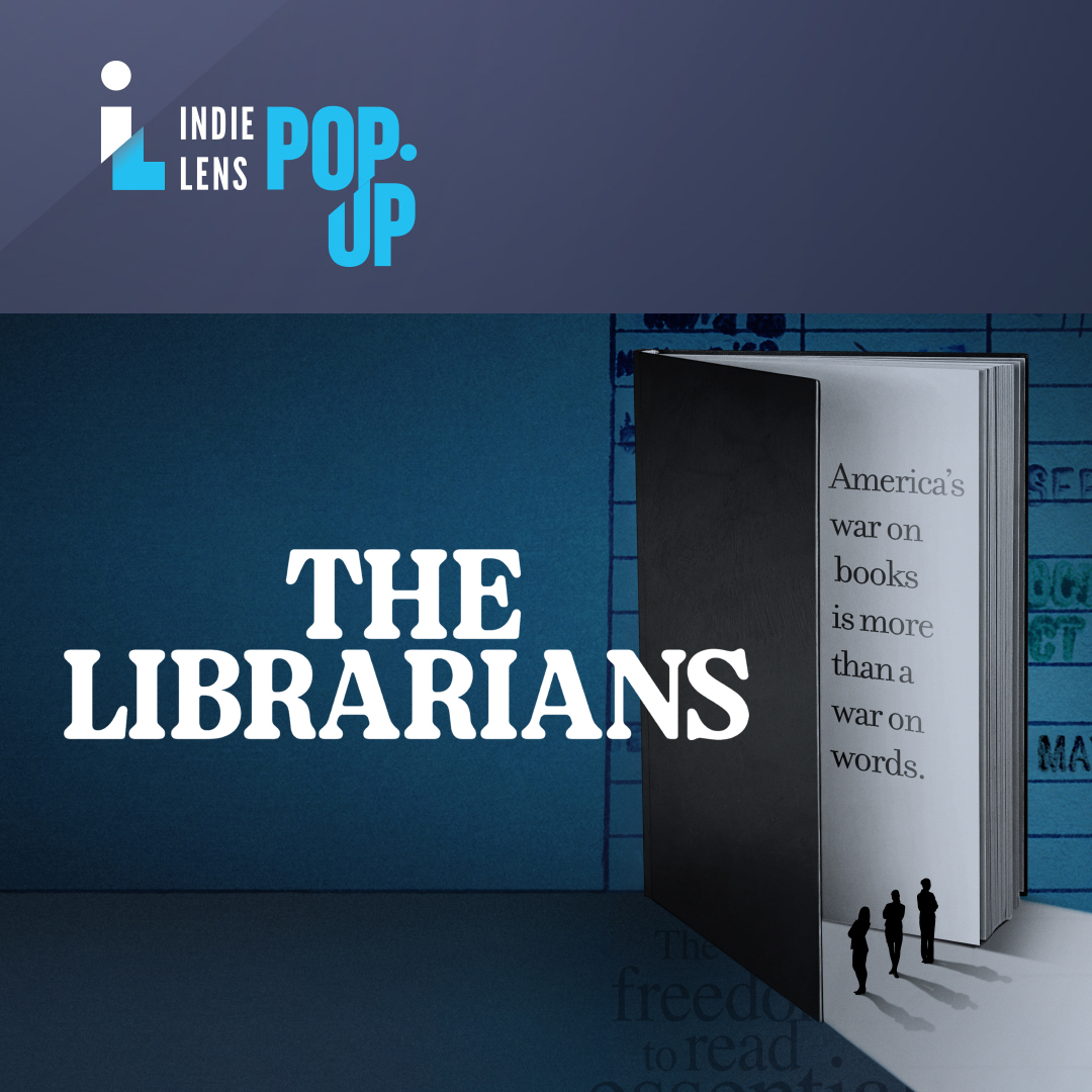 'The Librarians' documentary poster